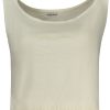 Guess Traperice Top Bijela