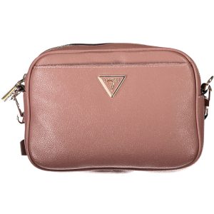 Guess Traperice Roza Shoulder Torba