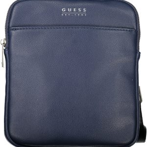Guess Traperice 'S Plava Shoulder Torba