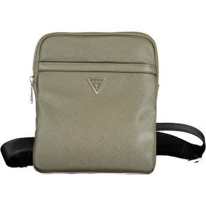 Guess Traperice Zelena Shoulder Torba