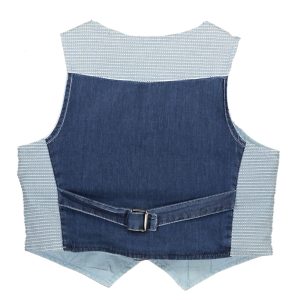 Alternativni prikaz Guess Marciano Plava Prsluk