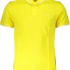 Harmont & Blaine Žute 'S Kratke Hlače Sleeved Polo Majica Majica