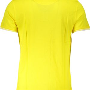 Alternativni prikaz Harmont & Blaine Žute 'S Kratke Hlače Sleeved Polo Majica Majica