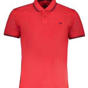 Harmont & Blaine 'S Crvene Kratkih Rukava Polo Majica Majica