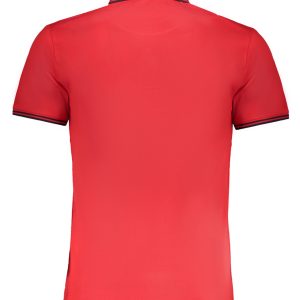 Alternativni prikaz Harmont & Blaine 'S Crvene Kratkih Rukava Polo Majica Majica