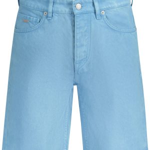 Hugo Boss Traperice Kratke Hlače Plava