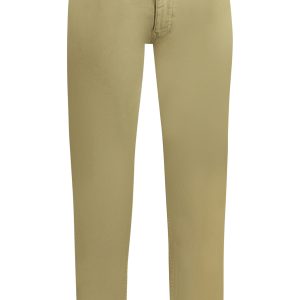 Hugo Boss 'S Zelena Hlače