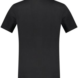 Alternativni prikaz HUGO BOSS MEN'S SHORT SLEEVE T-SHIRT BLACK