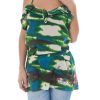 John Galliano 'S Zelena Tank