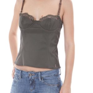 Alternativni prikaz John Galliano Zelena 'S Top