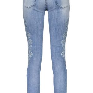 Alternativni prikaz Just Cavalli Traperice Denim Svijetloplava