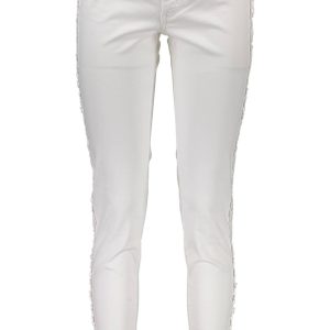 Just Cavalli 'S Bijela Hlače