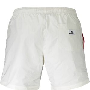 Alternativni prikaz KARL LAGERFELD BEACHWEAR SWIMSUIT BOTTOM MEN WHITE