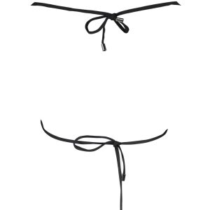 Alternativni prikaz KARL LAGERFELD SWIMSUIT PARTS ABOVE WOMAN BLACK