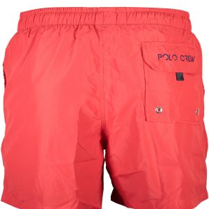Alternativni prikaz La Martina Costume Part Under Crvena