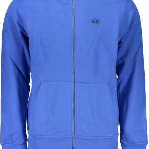 La Martina 'S Plava Zip Dukserica