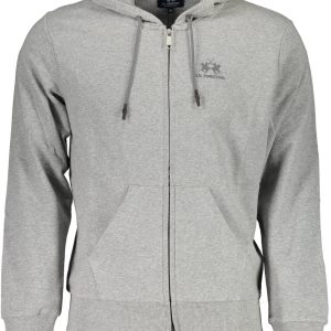 La Martina 'S Siva Zip Dukserica