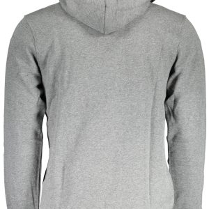 Alternativni prikaz La Martina 'S Siva Zipped Dukserica