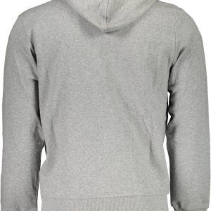 Alternativni prikaz La Martina 'S Siva Zip Dukserica