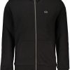 La Martina 'S Crne Zip Dukserica