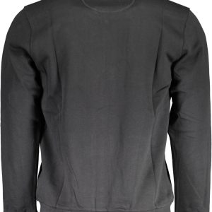 Alternativni prikaz La Martina 'S Crna Zipped Dukserica