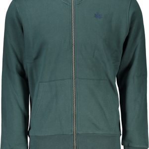 La Martina 'S Zelena Zip Dukserica