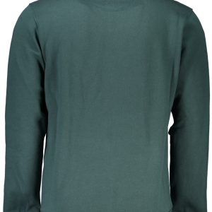 Alternativni prikaz La Martina 'S Zelena Zip Dukserica