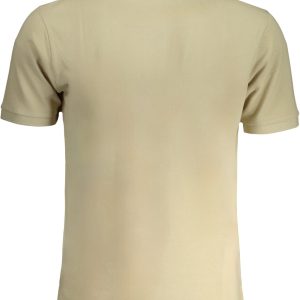 Alternativni prikaz La Martina 'S Kratke Hlače Sleeved Polo Majica Majica Bež
