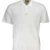 La Martina 'S Bijele Kratke Hlače Sleeved Polo Majica Majica