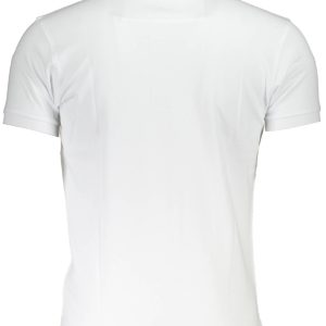 Alternativni prikaz La Martina 'S Bijela Kratke Hlače Sleeved Polo Majica Majica