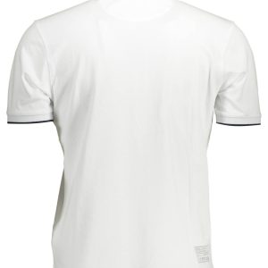 Alternativni prikaz La Martina 'S Bijela Kratke Hlače Sleeved Polo Majica Majica