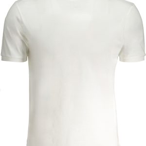 Alternativni prikaz La Martina 'S Bijela Kratke Hlače Sleeved Polo Majica Majica