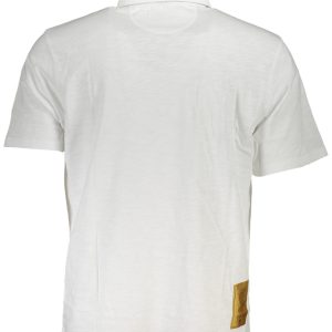 Alternativni prikaz La Martina 'S Bijela Kratke Hlače Sleeved Polo Majica Majica