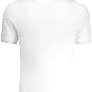 Alternativni prikaz La Martina 'S Bijela Kratke Hlače Sleeved Polo Majica Majica