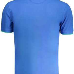Alternativni prikaz La Martina 'S Plava Kratke Hlače Sleeved Polo Majica Majica