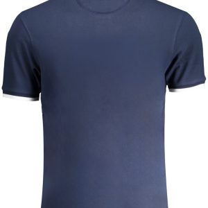 Alternativni prikaz La Martina 'S Plava Kratke Hlače Sleeved Polo Majica Majica