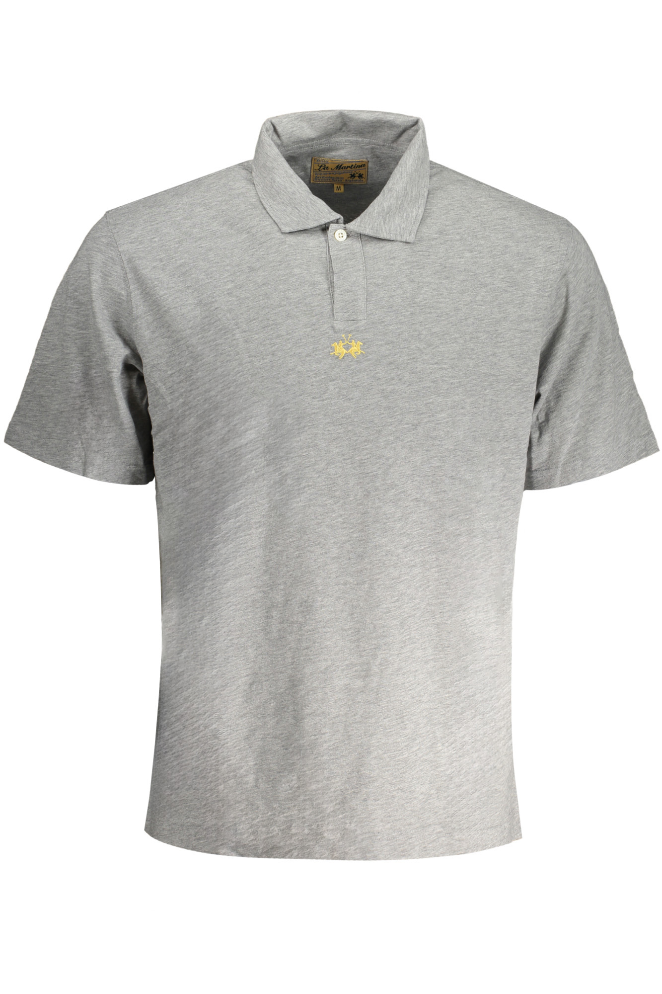 La Martina 'S Sive Kratke Hlače Sleeved Polo Majica Majica