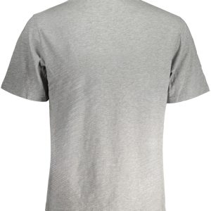 Alternativni prikaz La Martina 'S Siva Kratke Hlače Sleeved Polo Majica Majica