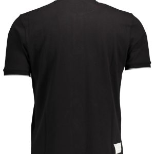 Alternativni prikaz La Martina 'S Crna Kratke Hlače Sleeved Polo Majica Majica