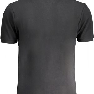Alternativni prikaz La Martina 'S Crna Kratke Hlače Sleeved Polo Majica Majica