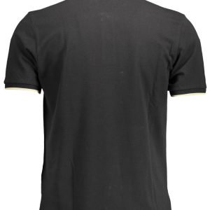 Alternativni prikaz La Martina 'S Kratkih Rukava Polo Majica Crna