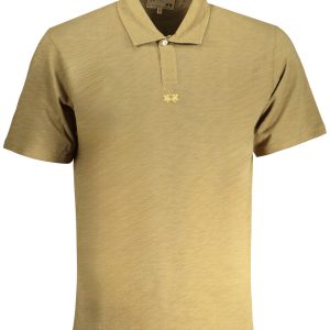 La Martina 'S Zelena Kratkih Rukava Polo Majica Majica