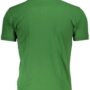 Alternativni prikaz La Martina 'S Zelena Kratke Hlače Sleeved Polo Majica Majica