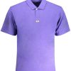 La Martina Ljubičaste 'S Kratke Hlače Sleeved Polo Majica Majica