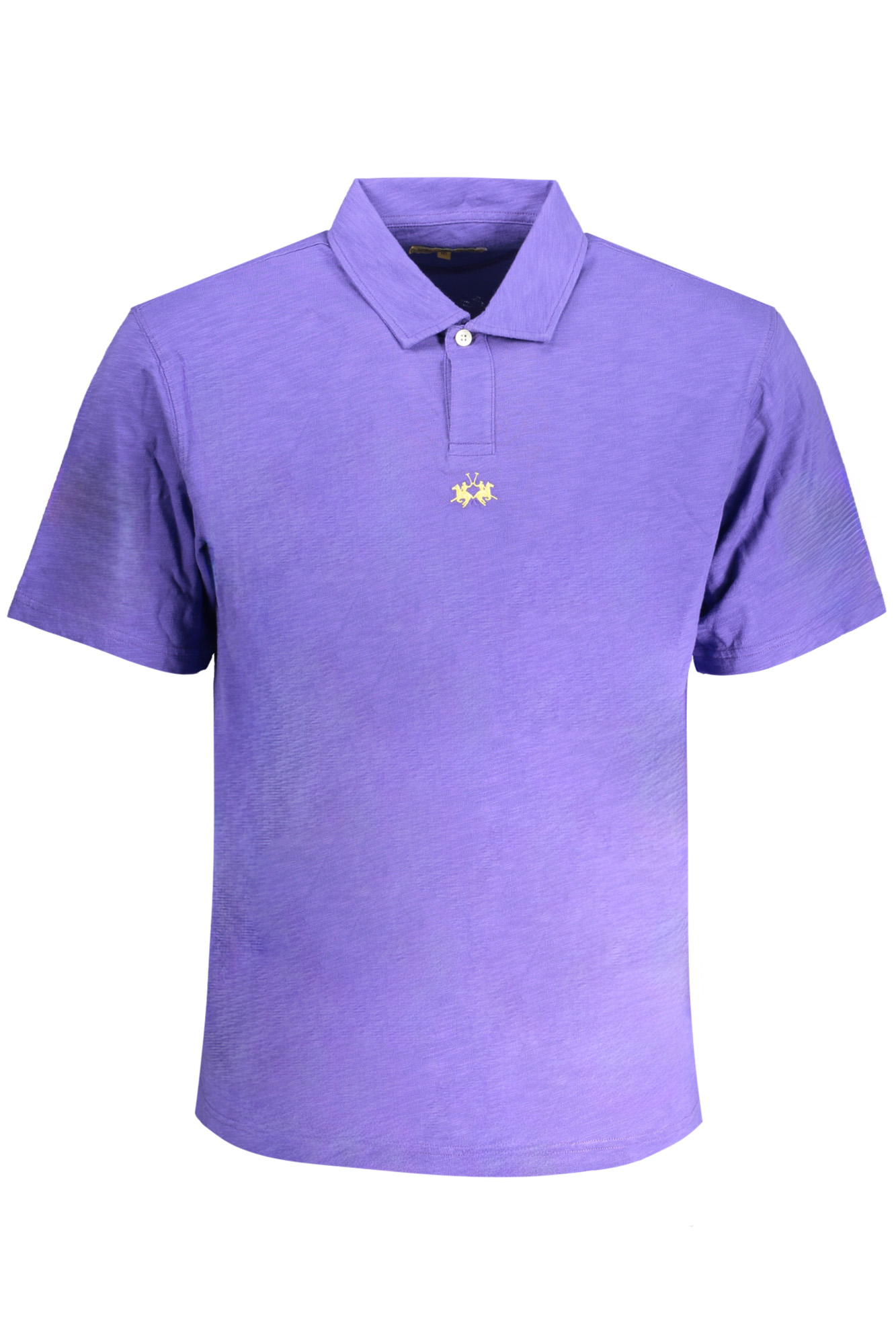 La Martina Ljubičaste 'S Kratke Hlače Sleeved Polo Majica Majica