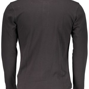 Alternativni prikaz La Martina 'S Crna Dugih Rukava Polo Majica Majica
