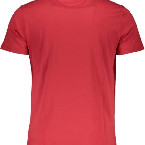Alternativni prikaz LA MARTINA MEN'S SHORT SLEEVE T-SHIRT RED