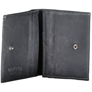 Alternativni prikaz LANCETTI BLACK MEN'S WALLET