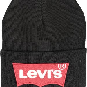 Levi's Crna 'S Beanie