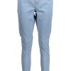 Levi Traperice Denim Svijetloplave